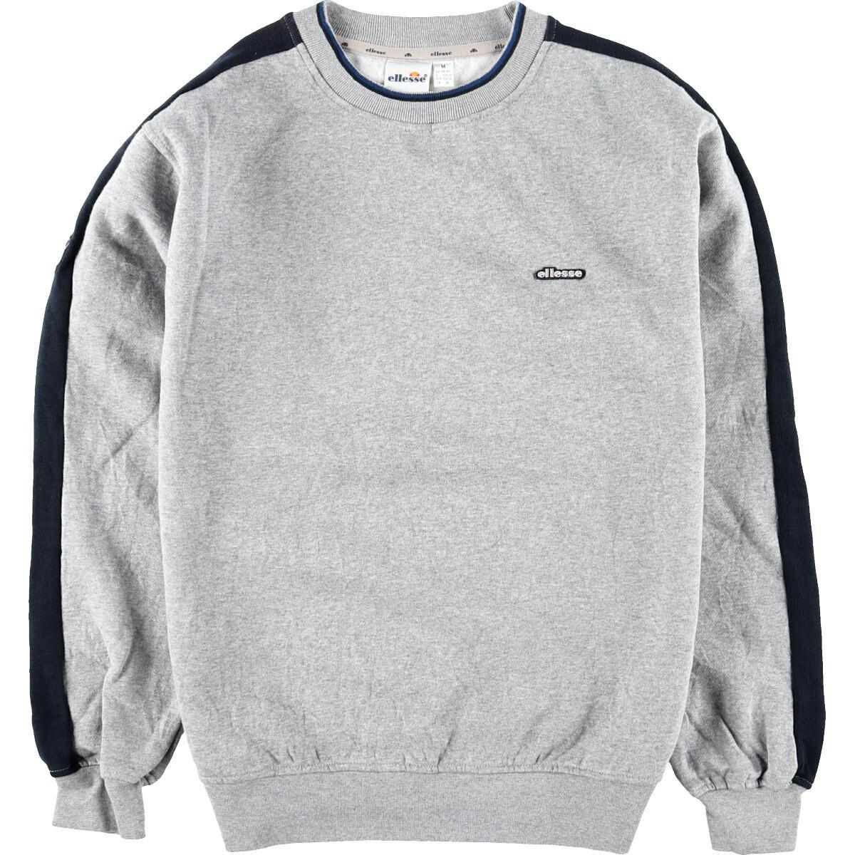 エレッセ Ellesse ワンポイントロゴスウェット トレーナー メンズm Wbj1919 0210 トレーナー 古着屋jam ジャム