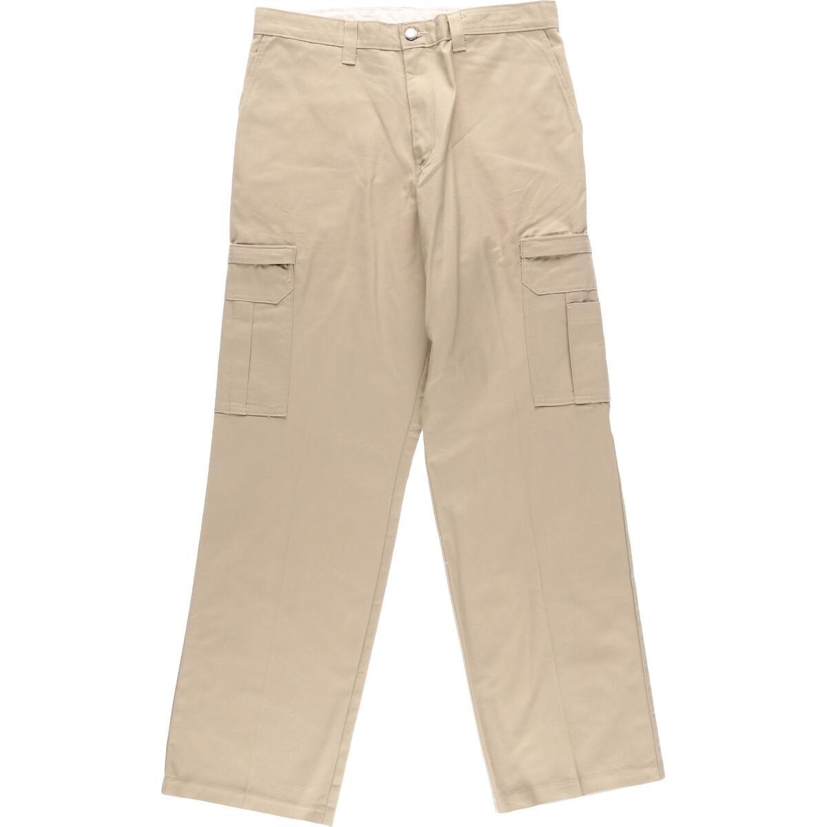 ディッキーズ Dickies カーゴワークパンツ メンズw34 /eaa009390 【中古】 【200227】