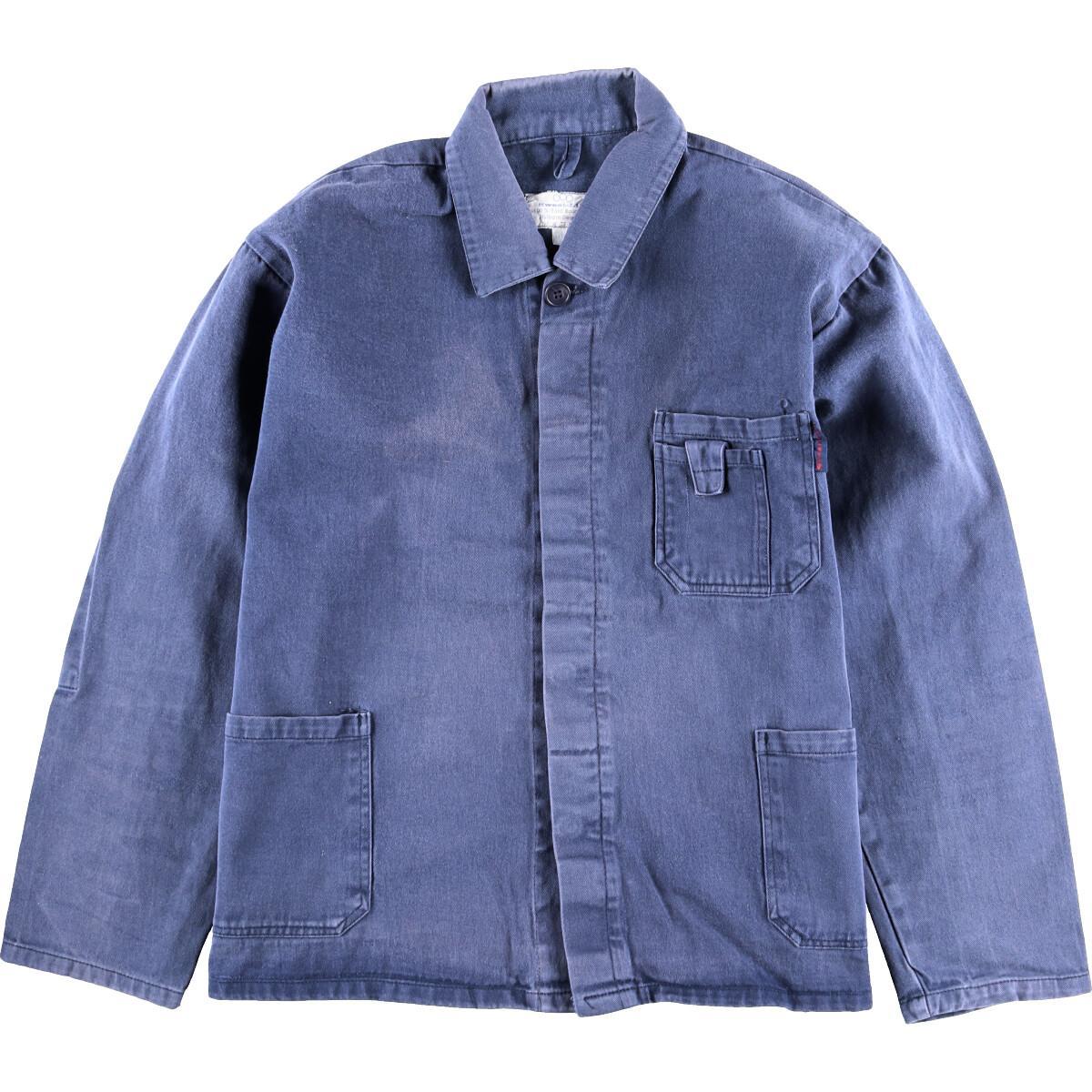 Sweat-Life ユーロワーク カバーオール ドイツ製 52 メンズL /eaa009885 【中古】 【200227】