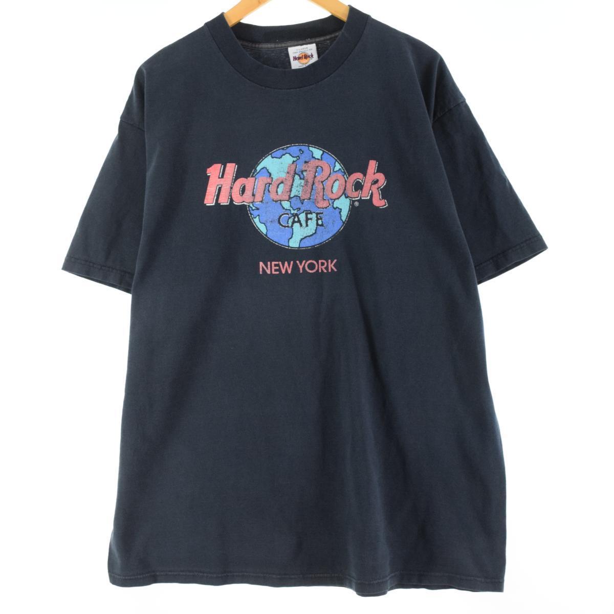 ハードロックカフェ Hard Rock Cafe New York アドバタイジングtシャツ Usa製 メンズxl Eaa0149 0301 Ss09 Js10 Ss12 Kf12 Ss2101 Cs2101 Ss2106 アドバタイジング Tシャツ 古着屋jam ジャム ハードロックカフェ Hard Rock Cafe New York アドバタイジングtシャツ Usa製 メンズxl Eaa0149 0301 Ss09 Js10 Ss12 Kf12 Ss2101 Cs2101 Ss2106 アドバタイジング Tシャツ 古着屋jam ジャム