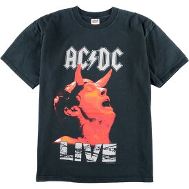 anvil AC/DC バンドTシャツ