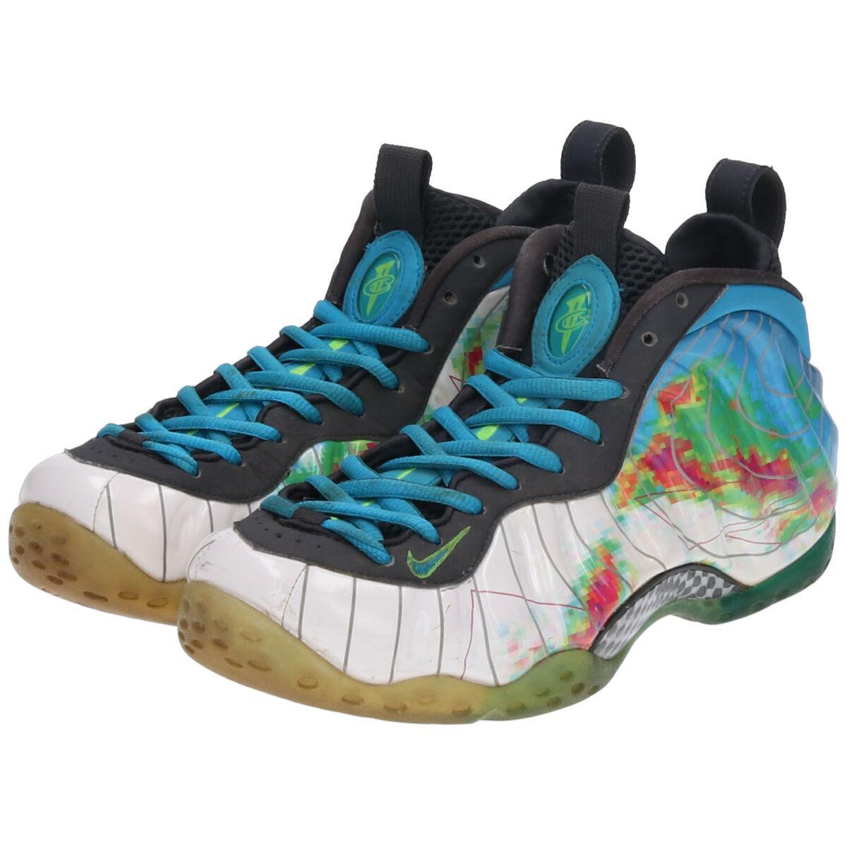 nike air foamposite one prm