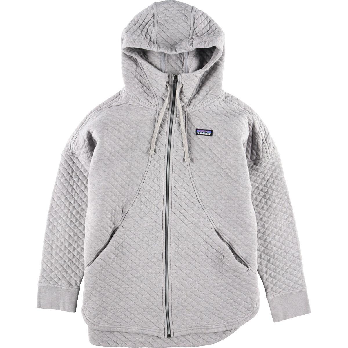 18年製 パタゴニア Patagonia 25315 Sp18 キルティングスウェットプルオーバーパーカー メンズl Eaa014607 200312 Vtg パーカー 古着屋jam ジャム