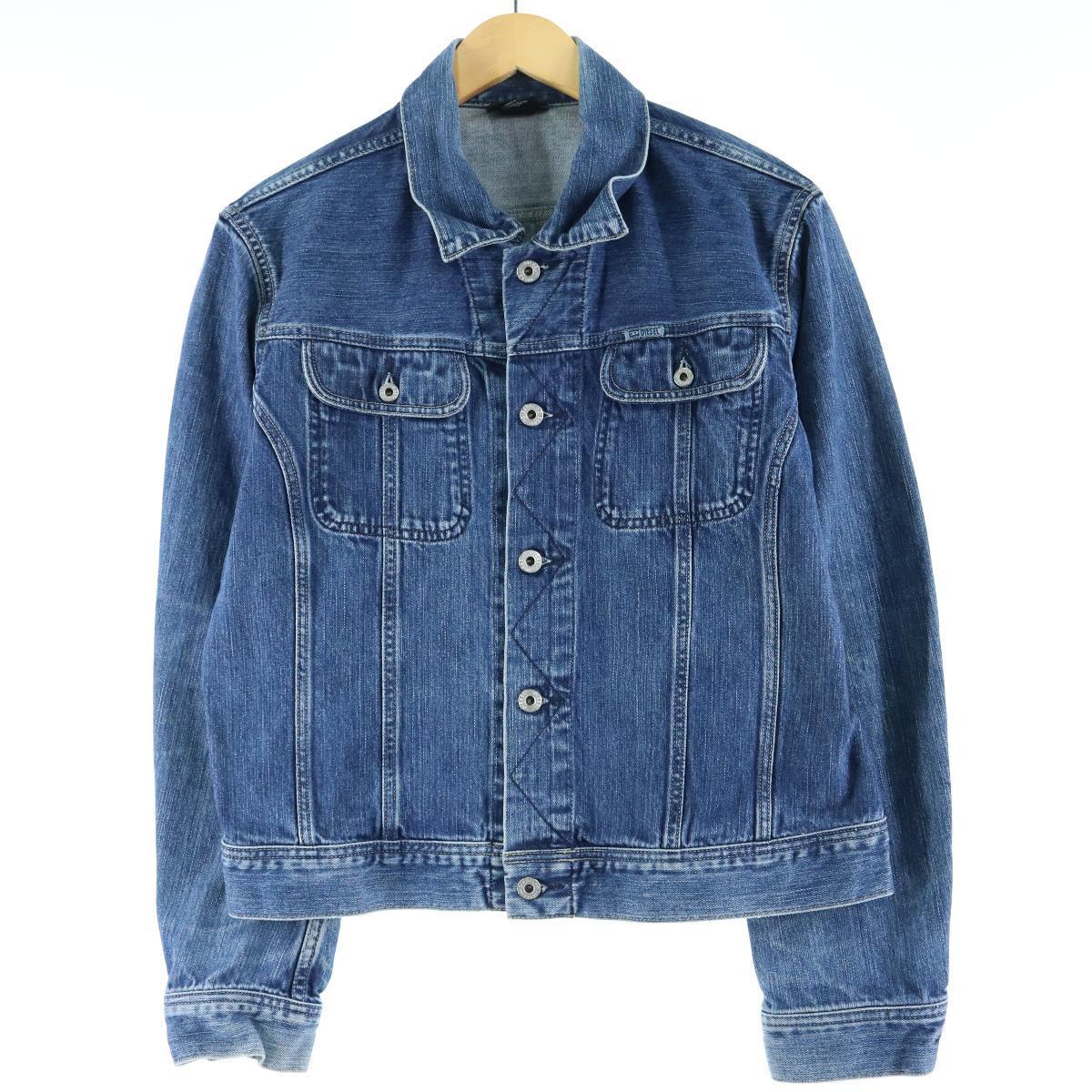 ディーゼル Diesel デニムジャケット Gジャン メンズm Eaa 0314 デニムジャケット 古着屋jam ジャム ディーゼル Diesel デニムジャケット Gジャン メンズm Eaa 0314 デニムジャケット 古着屋jam ジャム