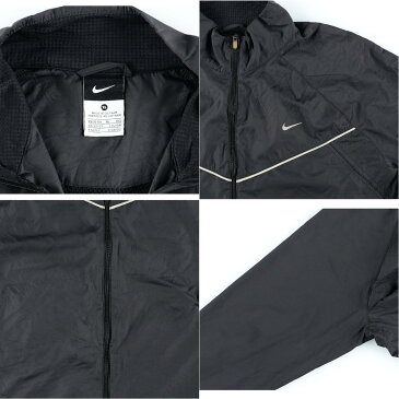 ナイキ NIKE ウインドブレーカー レディースL /wbi6711 【中古】 【200319】