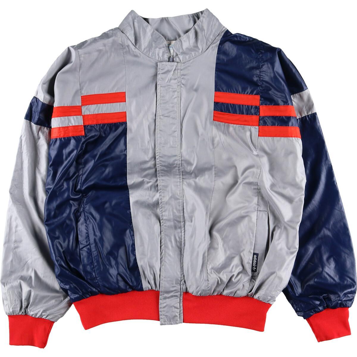 70年代 アディダス Adidas Ventex社製 ウインドブレーカー フランス製 メンズl ヴィンテージ Eaa 0326 Kf12 Ss2101 Cs2101 Ss2103 2b10f Ss2106 ナイロンジャケット ウインドブレーカー 古着屋jam ジャム