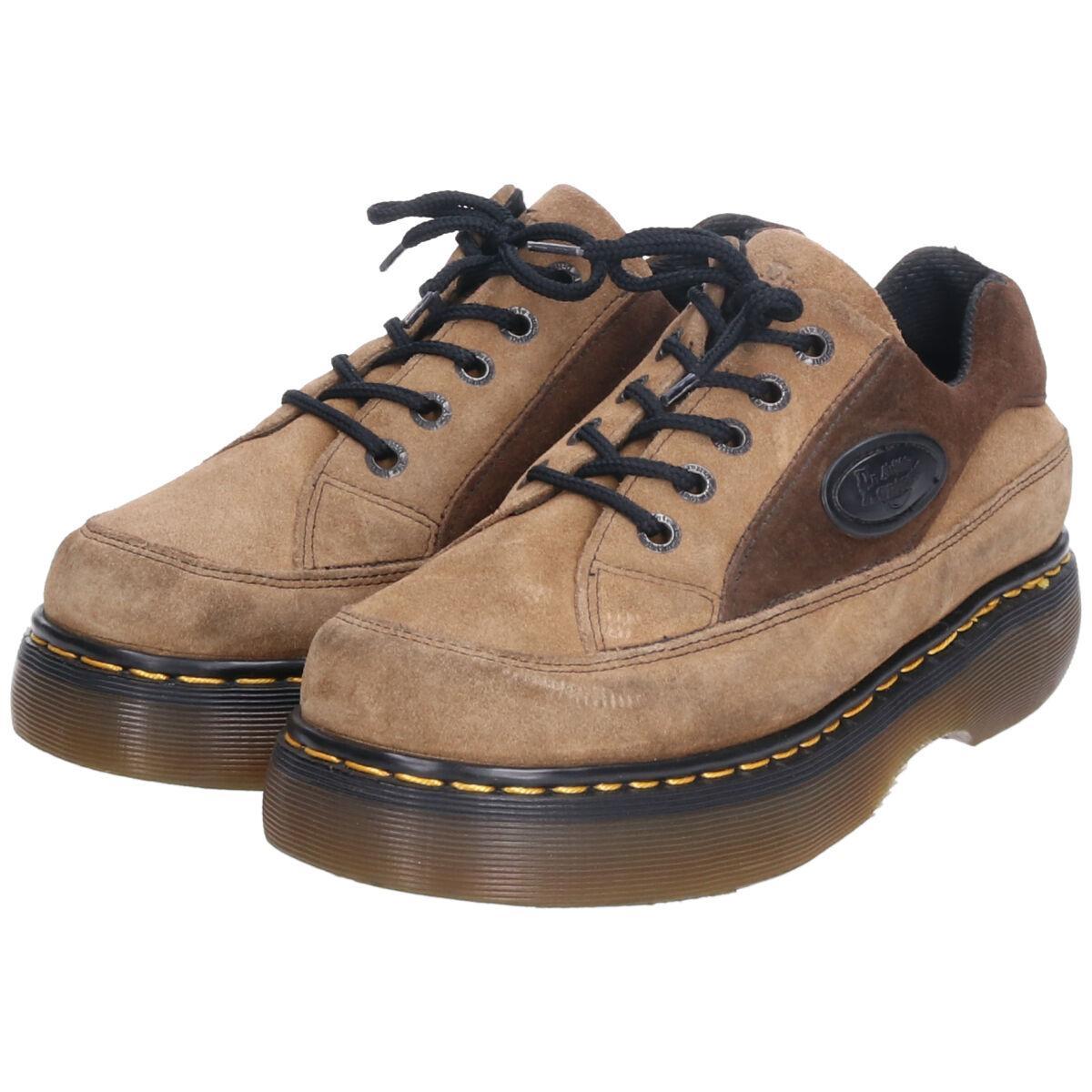 ドクターマーチン Dr Martens 5ホールブーツ 英国製 Uk7 メンズ25 5cm Boq9693 0323 レースアップブーツ 古着屋jam ジャム