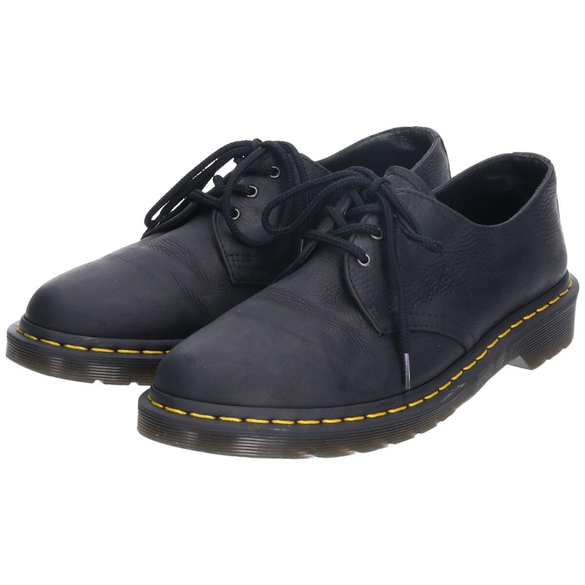 ドクターマーチン Dr.Martens 3ホールシューズ UK8 メンズ26.5cm /boq9689 【中古】 【200323】のサムネイル