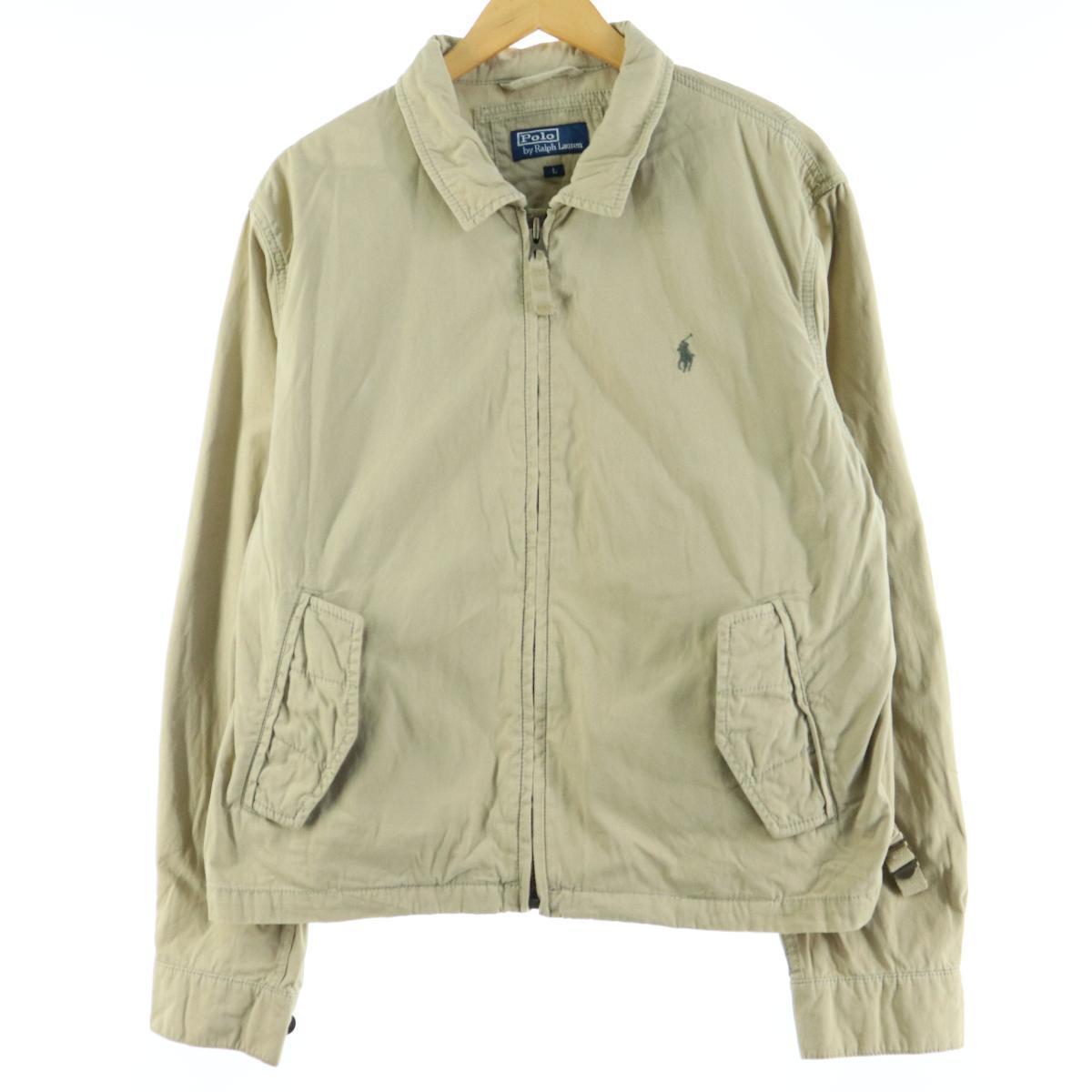 ラルフローレン Ralph Lauren Polo By Ralph Lauren コットンジャケット メンズl Eaa 中古 0402 Ss2103 2b10f Ss2106 その他ジャケット 古着屋jam ジャム