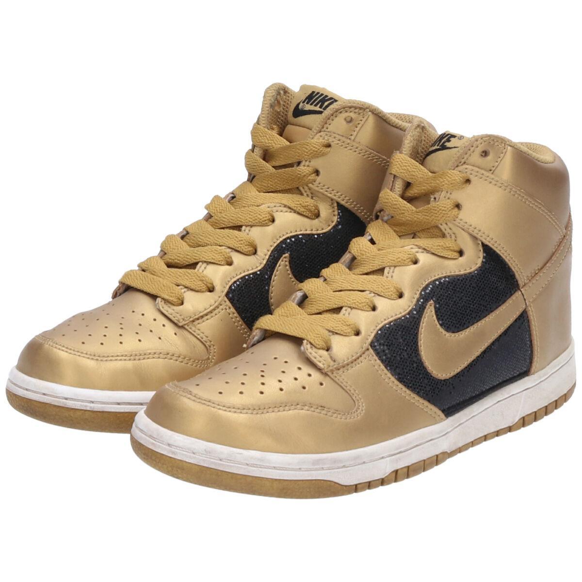 ナイキ Nike Dunk High ダンクハイ ハイカットスニーカー Us7 5 レディース24 5cm Boq9446 0327 スニーカー 古着屋jam ジャム ナイキ Nike Dunk High ダンクハイ ハイカットスニーカー Us7 5 レディース24 5cm Boq9446 0327 スニーカー 古着屋jam ジャム