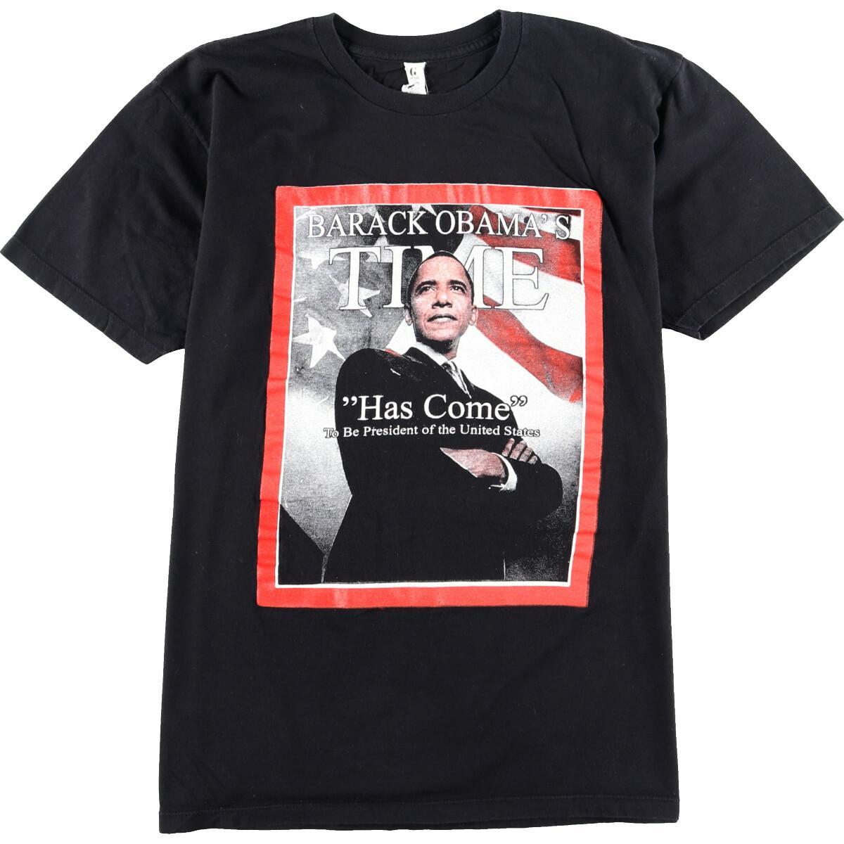 Gaziani Barack Obama バラクオバマ 両面プリント フォトtシャツ メンズm Wbi8021 中古 0727 Ss12 Ss2103 グラフィックtシャツ 古着屋jam ジャム Gaziani Barack Obama バラクオバマ 両面プリント フォトtシャツ メンズm Wbi8021 中古 0727 Ss12 Ss2103 グラフィックtシャツ 古着屋jam ジャム