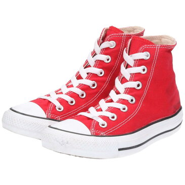 コンバース CONVERSE ALL STAR HI オールスター ハイカットスニーカー US5 レディース24.0cm /boq9321 【中古】 【200329】