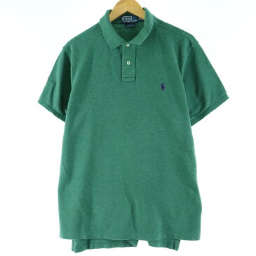 ラルフローレン Ralph Lauren POLO by Ralph Lauren 半袖 ポロシャツ メンズXL /eaa018428 【中古】 【200411】