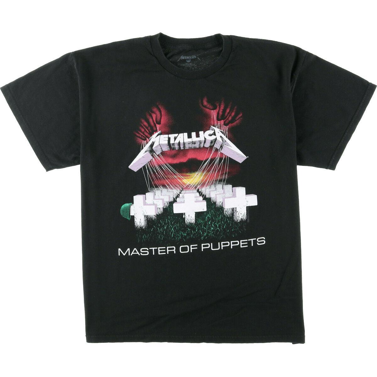 METALLICA メタリカ バンドTシャツ レディースXL /eaa018475 【中古】 【200409】