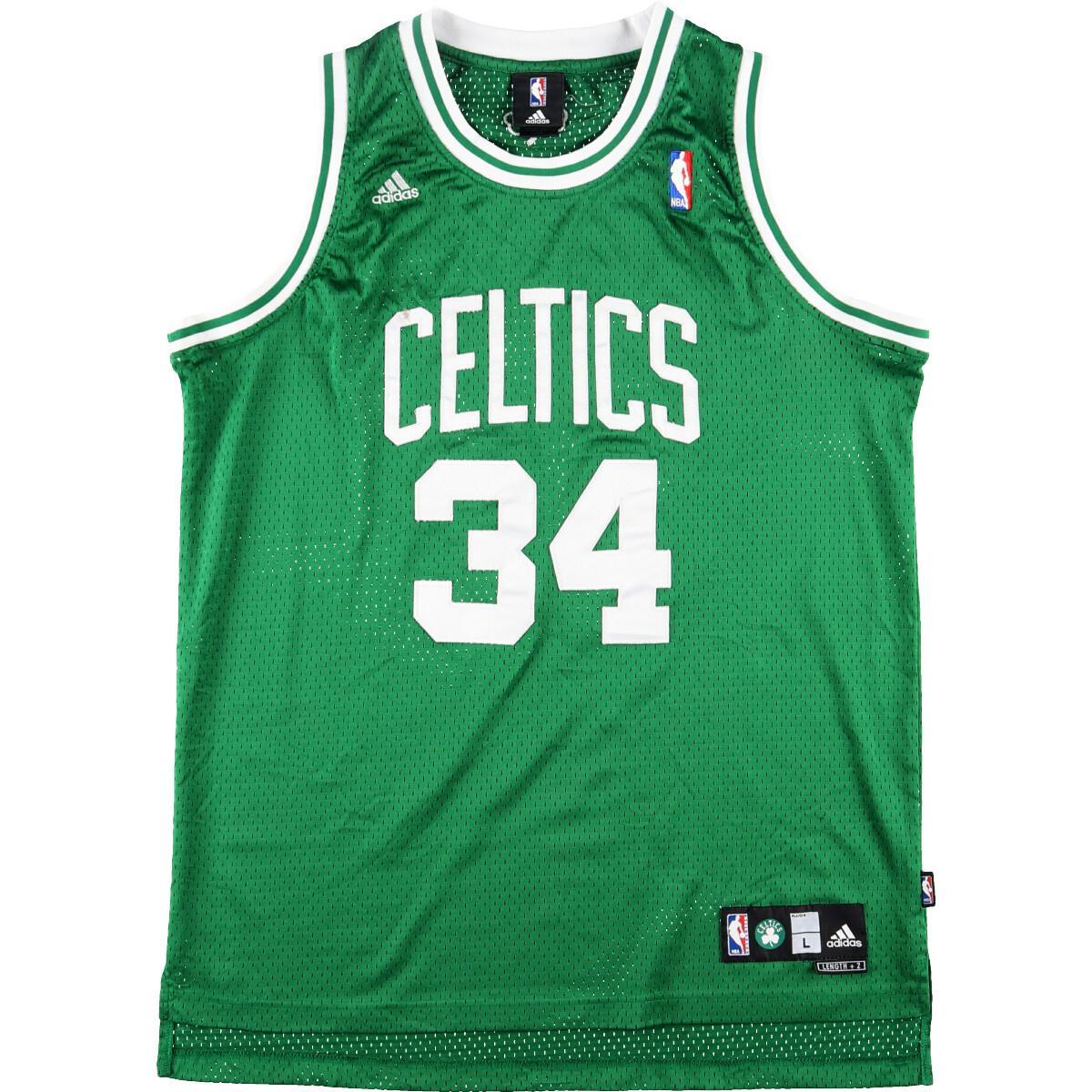アディダス Adidas Nba Boston Celtics ボストンセルティックス Paul Pierce ポール ピアース ゲームシャツ レプリカユニフォーム メンズl Eaa0167 0409 タンクトップ 古着屋jam ジャム アディダス Adidas Nba Boston Celtics ボストンセルティックス Paul Pierce ポール ピアース ゲームシャツ レプリカユニフォーム メンズl Eaa0167 0409 タンクトップ 古着屋jam ジャム