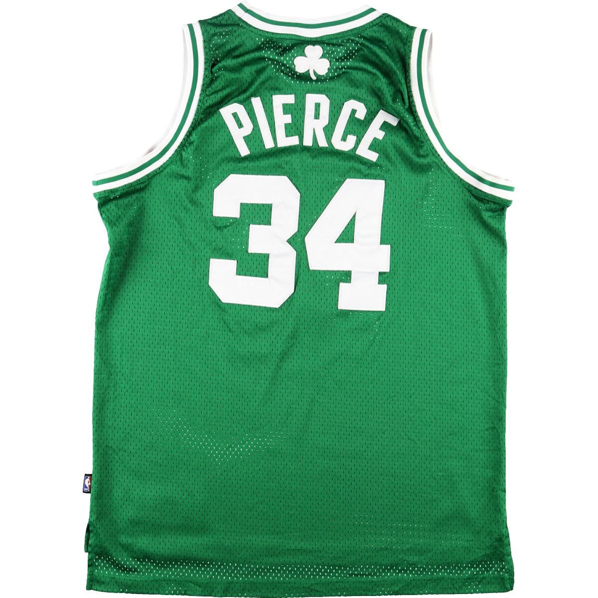 アディダス Adidas Nba Boston Celtics ボストンセルティックス Paul Pierce ポール ピアース ゲームシャツ レプリカユニフォーム メンズl Eaa0167 0409 タンクトップ 古着屋jam ジャム アディダス Adidas Nba Boston Celtics ボストンセルティックス Paul Pierce ポール ピアース ゲームシャツ レプリカユニフォーム メンズl Eaa0167 0409 タンクトップ 古着屋jam ジャム