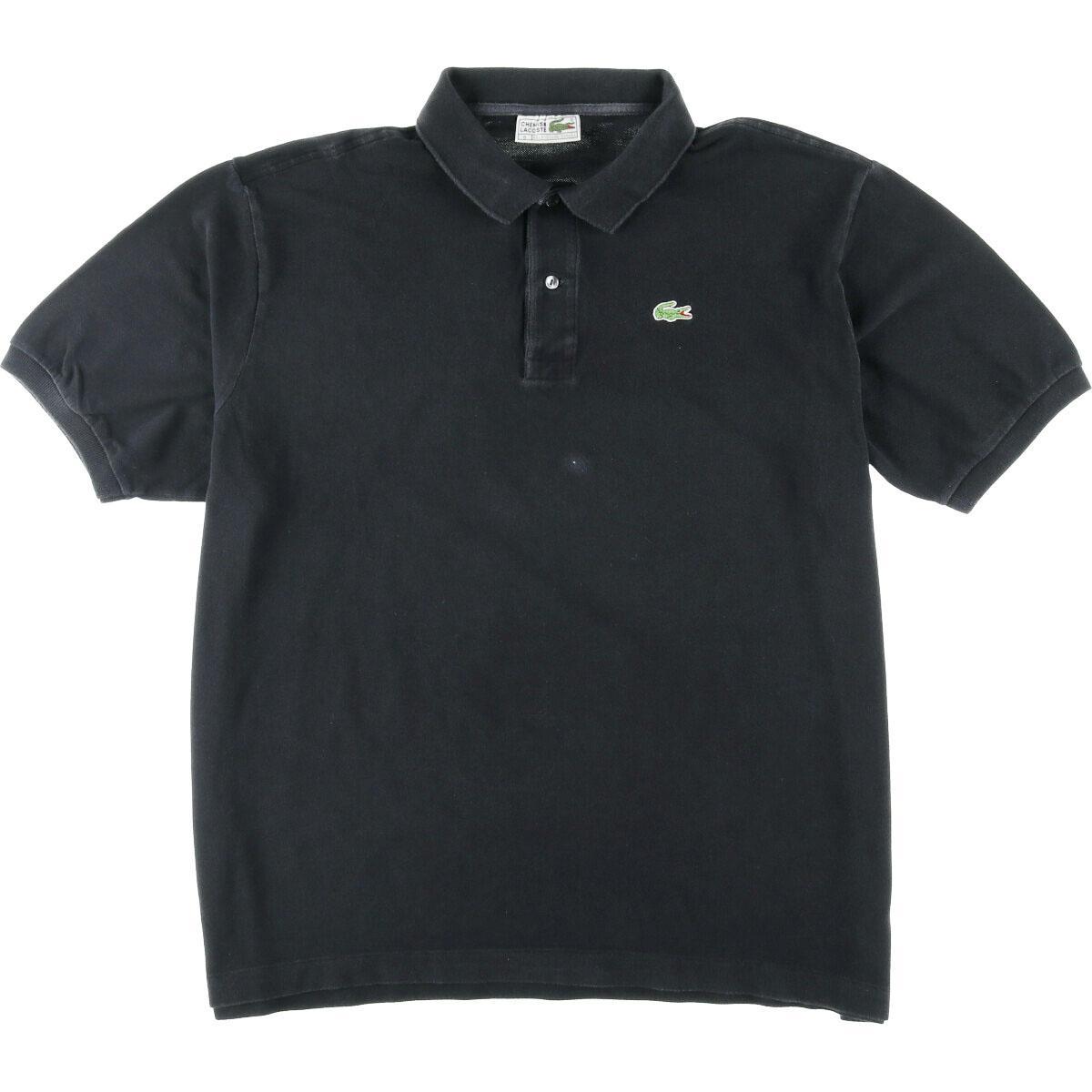 ラコステ LACOSTE CHEMISE フレンチラコステ 半袖 ポロシャツ メンズ4L /eaa019192 【中古】 【200411】【SS2009】のサムネイル