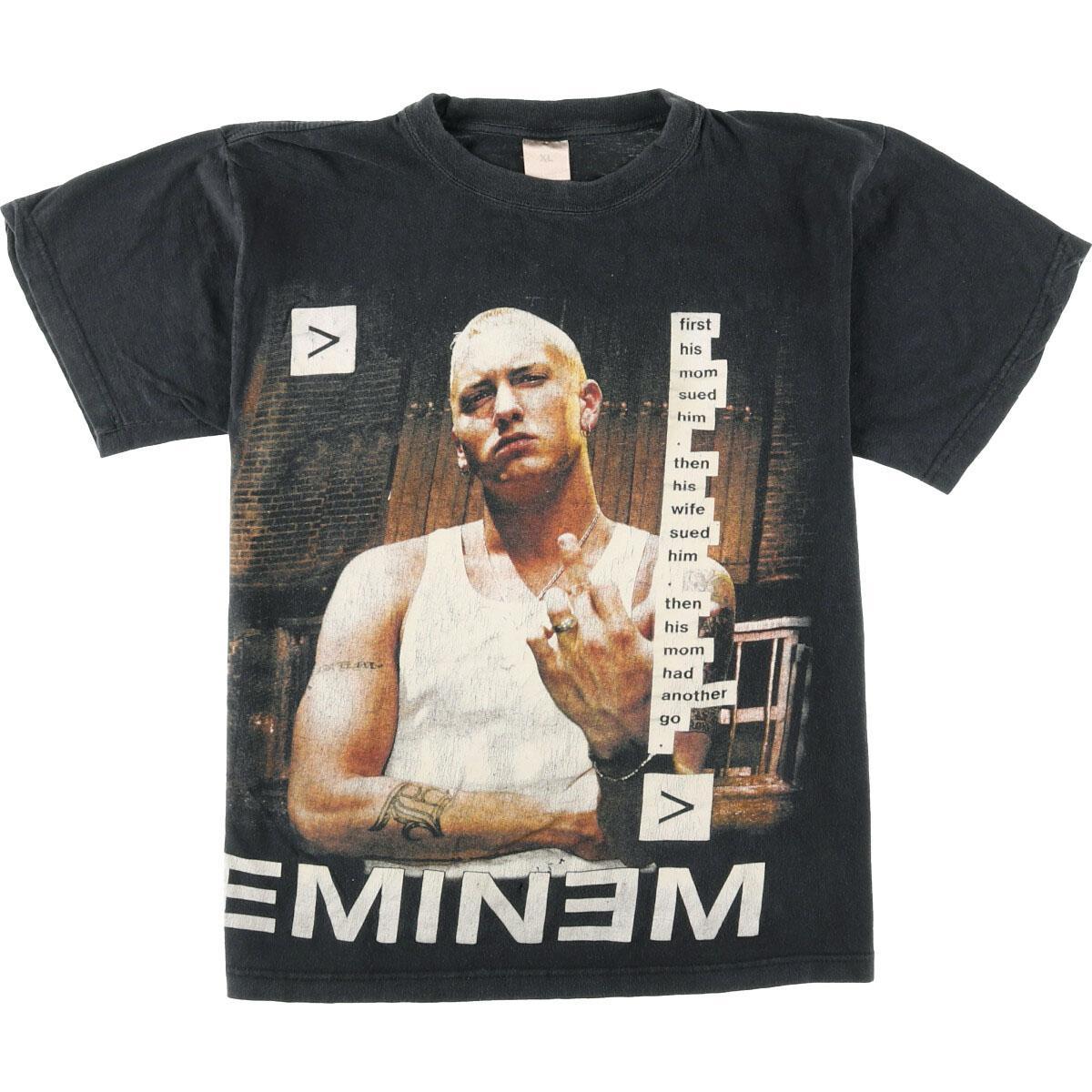 Eminem エミネム バンドtシャツ メンズm Eaa 0410 Svtg バンドtシャツ 古着屋jam ジャム