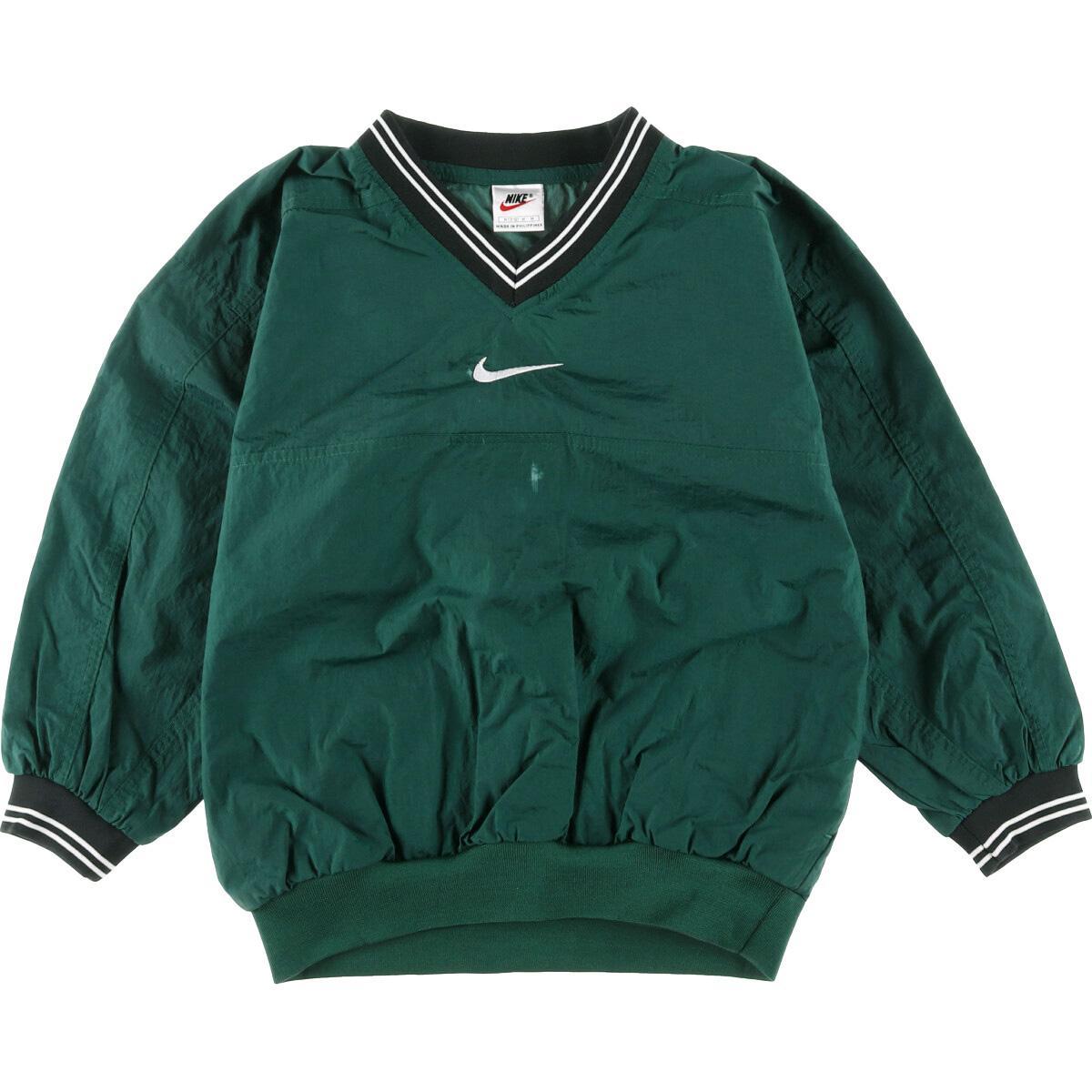 購入日本 NIKE ナイロンジャケット プルオーバー XXL 緑 なえなの メンズ,ジャケット/アウター セール 安いオンライン