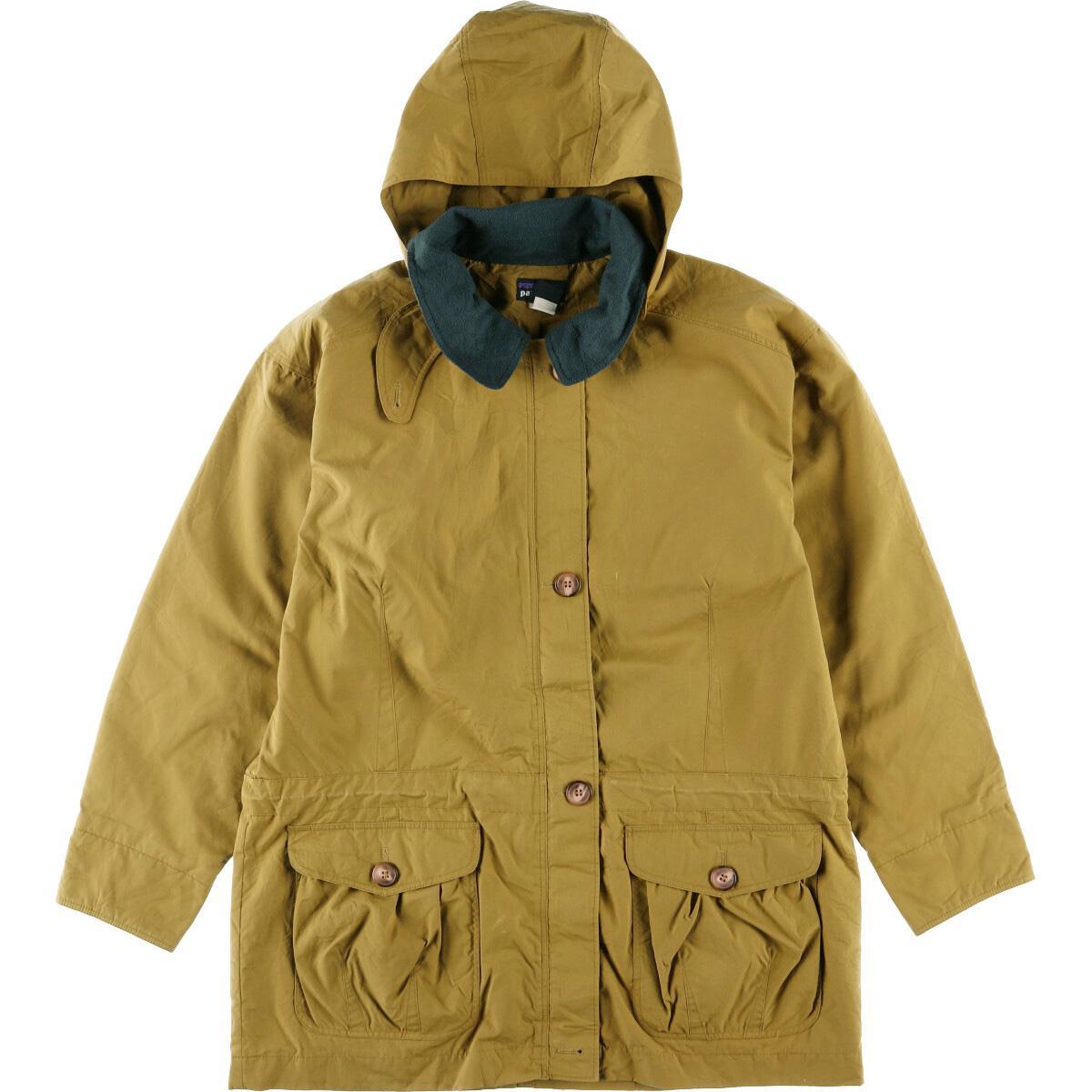 93年製 パタゴニア Patagonia フィールドコート レディースm ヴィンテージ Eaa0150 0411 Ss2103 その他 コート 古着屋jam ジャム 93年製 パタゴニア Patagonia フィールドコート レディースm ヴィンテージ Eaa0150 0411 Ss2103 その他 コート 古着屋jam ジャム