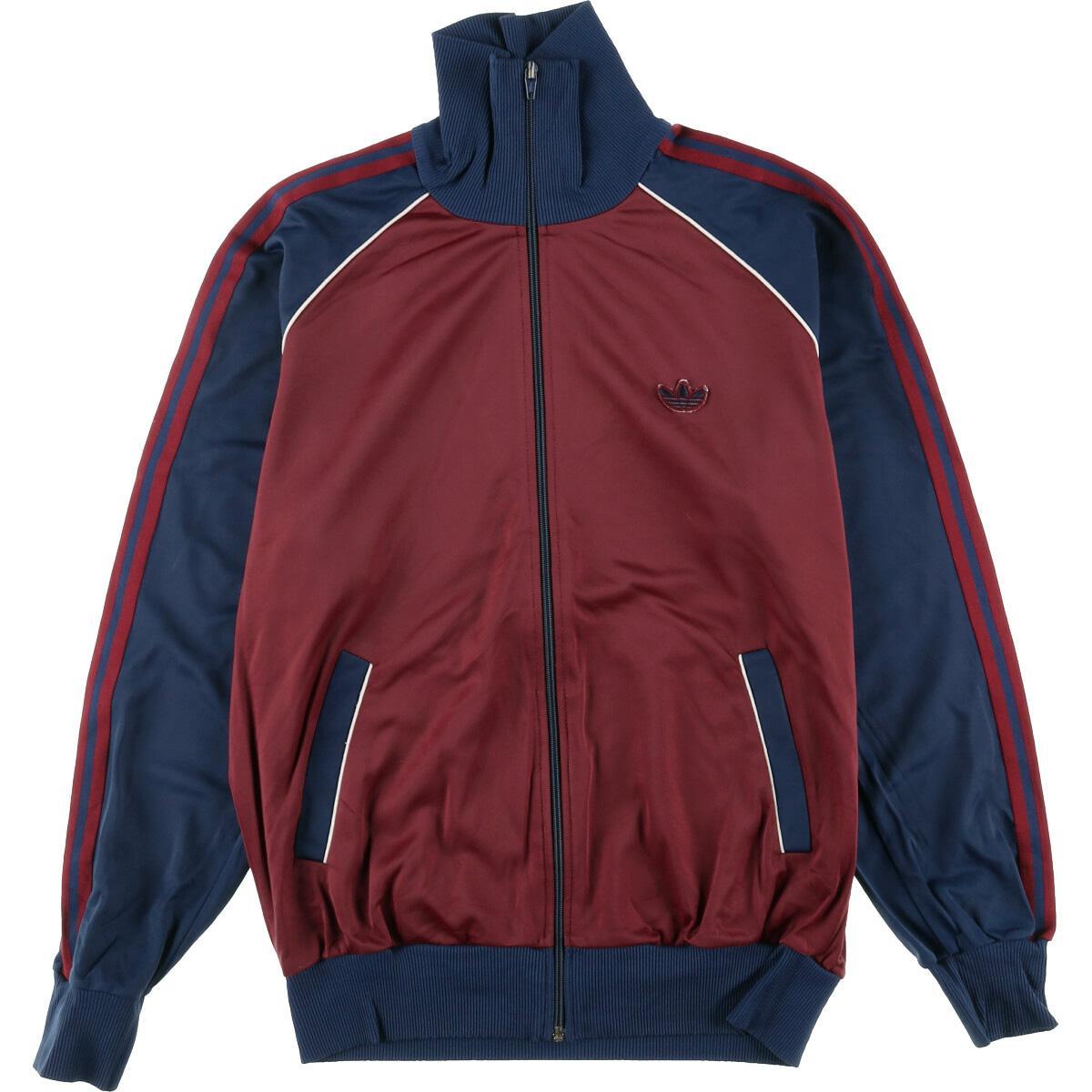 90年代 アディダス adidas ジャージ トラックジャケット レディースL ヴィンテージ /eaa020842 【中古】 【200412】