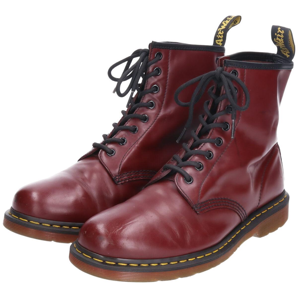 ドクターマーチン Dr.Martens 8ホールブーツ UK10 メンズ28.5cm /bpa000225 【中古】 【200412】