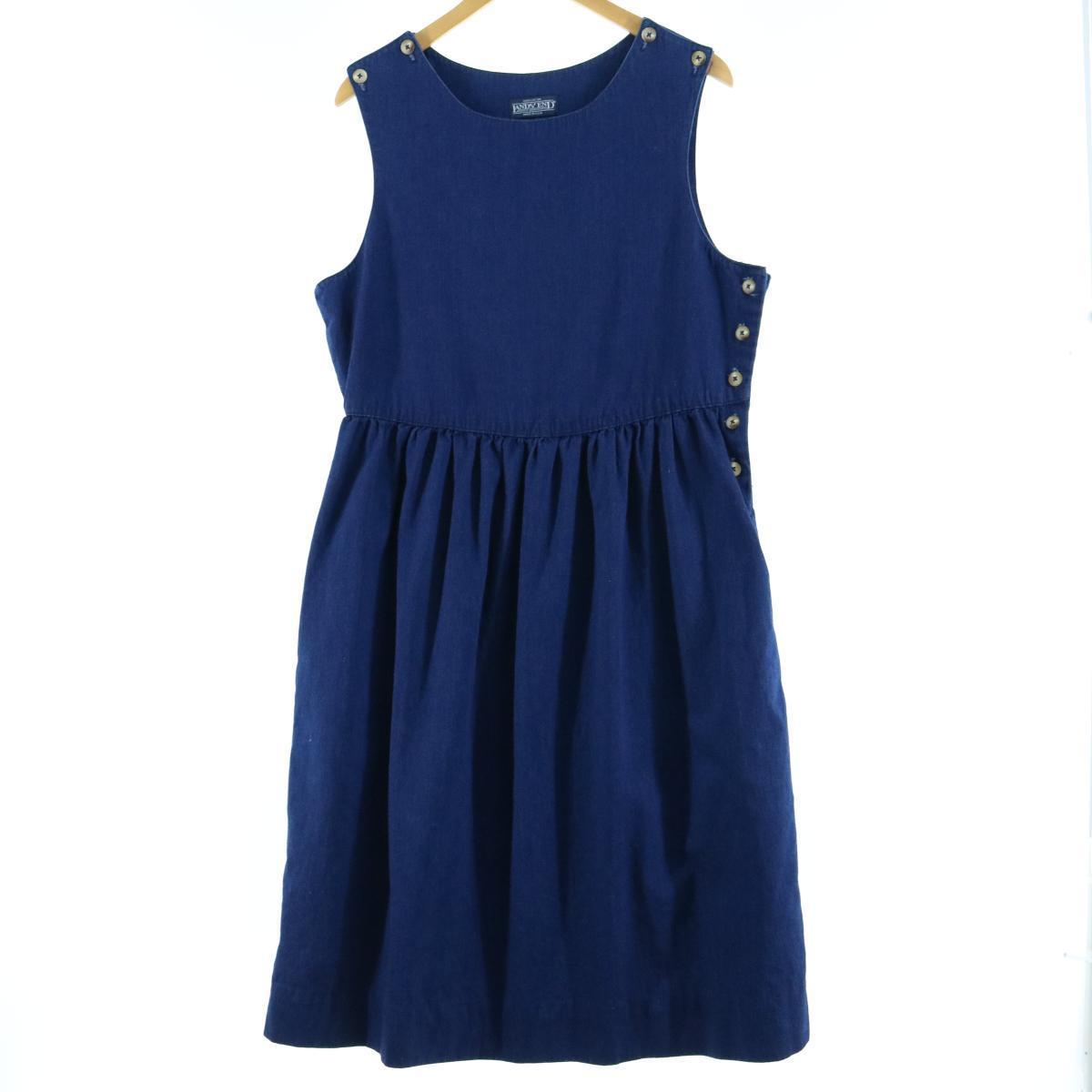 ランズエンド Lands End デニム ジャンパースカート Usa製 レディースl Eaa0995 0418 Kf12 Ss2101 Cs2101 Ss2103 2b10f その他ワンピース 古着屋jam ジャム ランズエンド Lands End デニム ジャンパースカート Usa製 レディースl Eaa0995 0418 Kf12 Ss2101 Cs2101 Ss2103 2b10f その他ワンピース 古着屋jam ジャム