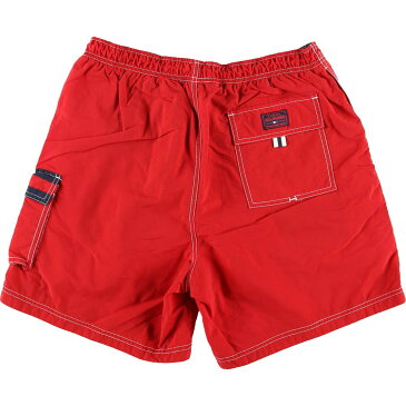 トミーヒルフィガー TOMMY HILFIGER スイムショーツ ショートパンツ メンズM /eaa022591 【中古】 【200420】【SS2009】【JS2010】