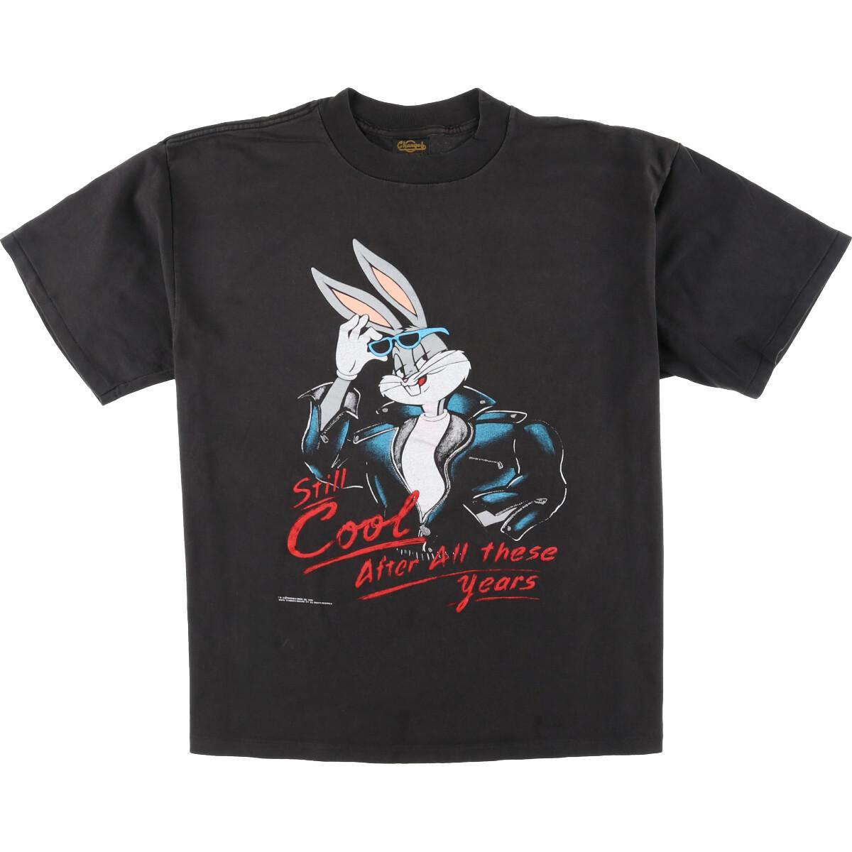90年代 Change S Looney Tunes ルーニーテューンズ バックスバニー キャラクタープリントtシャツ Usa製 レディースxl ヴィンテージ Eaa 0423 キャラクターtシャツ 古着屋jam ジャム 90年代 Change S Looney Tunes ルーニーテューンズ バックスバニー キャラクタープリントtシャツ Usa製 レディースxl ヴィンテージ Eaa 0423 キャラクターtシャツ 古着屋jam ジャム