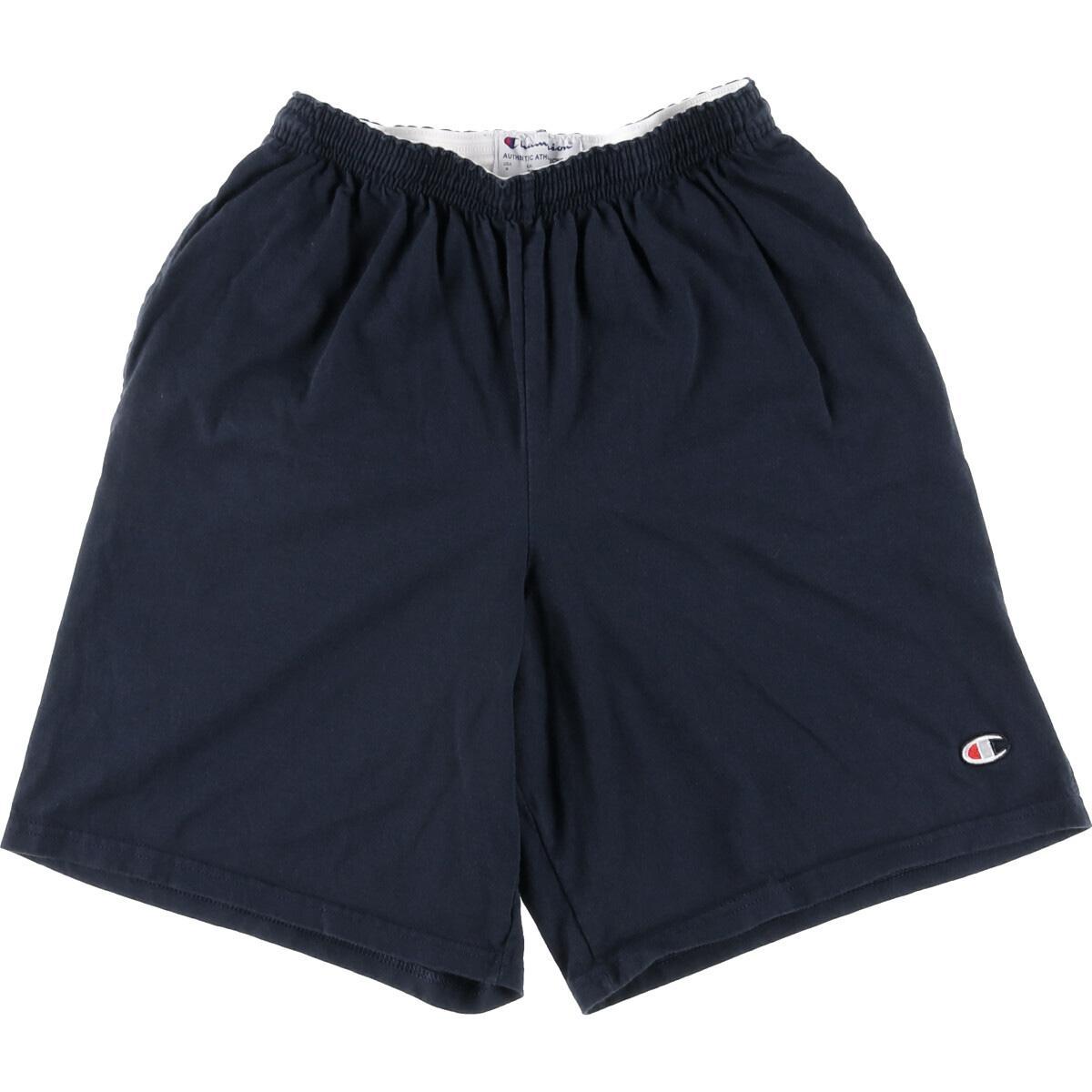 チャンピオン Champion スウェットショーツ ショートパンツ メンズs Eaa 0423 Ss09 Js10 Ss12 Kf12 Ss2101 Cs2101 スポーツショートパンツ 古着屋jam ジャム