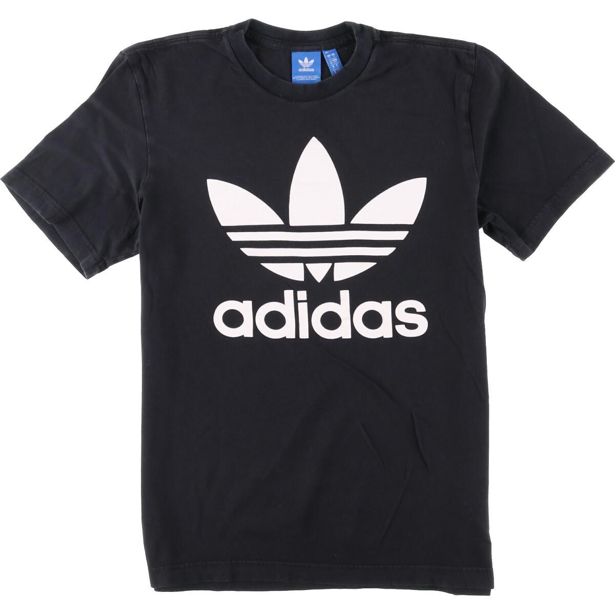 アディダス Adidas 半袖 ロゴtシャツ レディースs Eaa 0424 Ss12 Kf12 Ss2101 Cs2101 ブランドtシャツ 古着屋jam ジャム