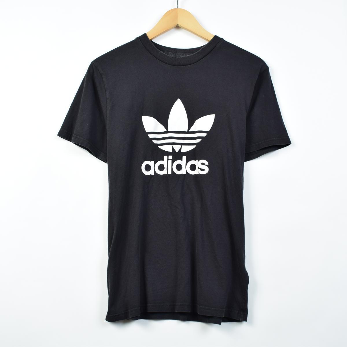 アディダス Adidas Originals オリジナルス ロゴtシャツ メンズs Eaa 0427 Ss12 Adidas アディダス 古着屋jam ジャム アディダス Adidas Originals オリジナルス ロゴtシャツ メンズs Eaa 0427 Ss12 Adidas アディダス 古着屋jam ジャム