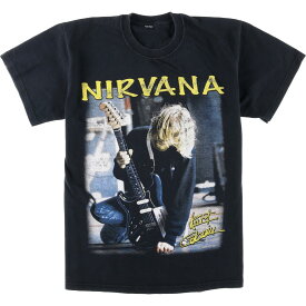 NIRVANA バンドTシャツ