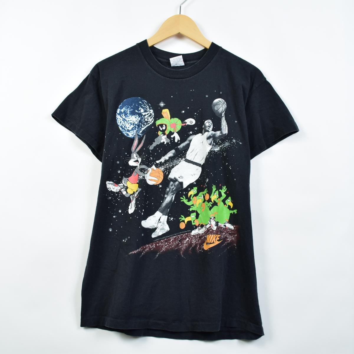90年代 ナイキ Nike 銀タグ Looney Tunes ルーニーテューンズ Michael Jordan マイケルジョーダン ロゴtシャツ Usa製 メンズm ヴィンテージ Eaa 0503 スポーツtシャツ 古着屋jam ジャム 90年代 ナイキ Nike 銀タグ Looney Tunes ルーニーテューンズ Michael Jordan マイケルジョーダン ロゴtシャツ Usa製 メンズm ヴィンテージ Eaa 0503 スポーツtシャツ 古着屋jam ジャム