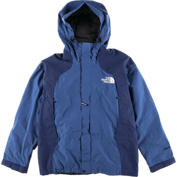 90年代 ザノースフェイス THE NORTH FACE GORE-TEX ゴアテックス マウンテンパーカー メンズL /eaa028800 【中古】 【200504】