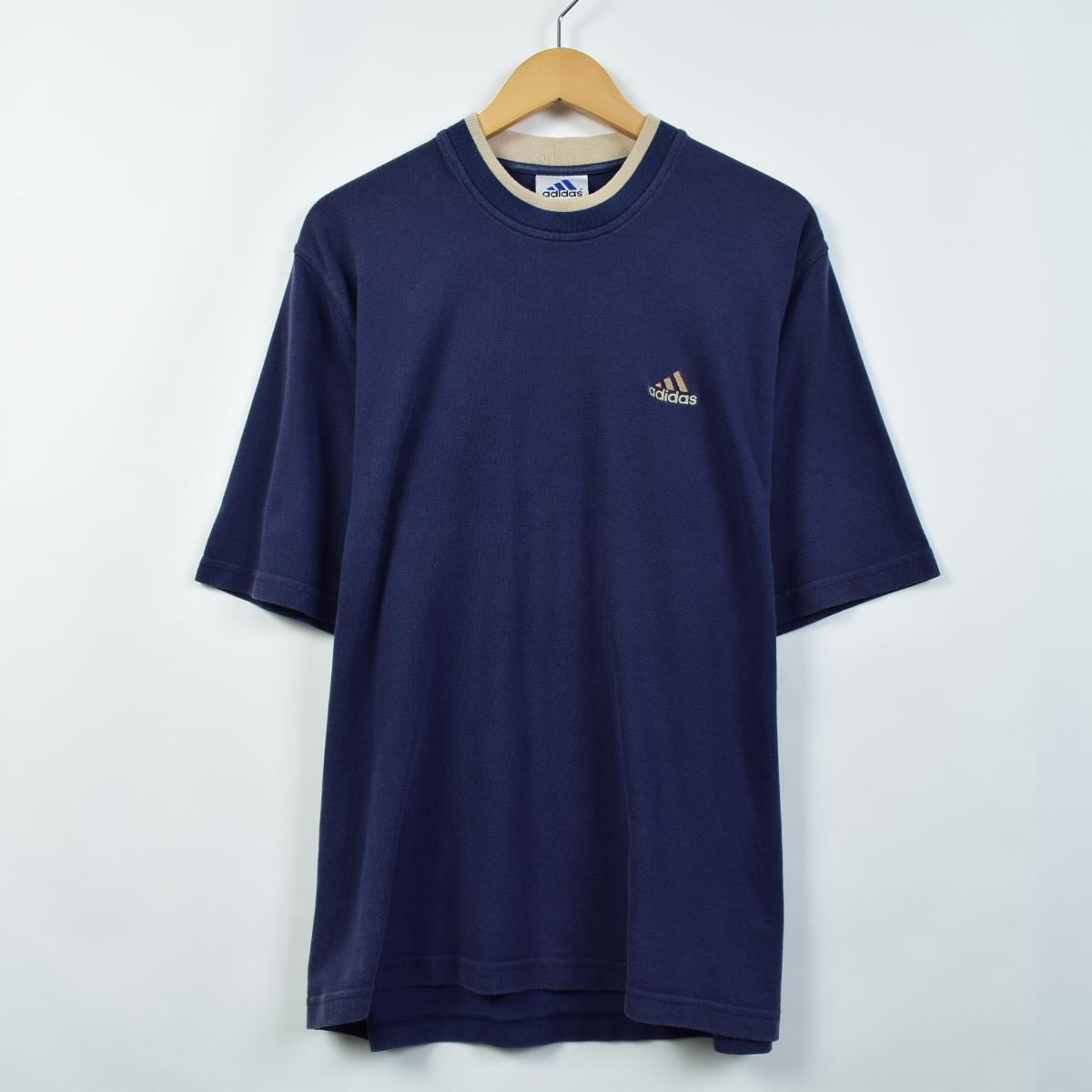 90年代 アディダス Adidas 鹿の子 ワンポイントロゴtシャツ メンズl ヴィンテージ Eaa 0503 Js10 スポーツtシャツ 古着屋jam ジャム 90年代 アディダス Adidas 鹿の子 ワンポイントロゴtシャツ メンズl ヴィンテージ Eaa 0503 Js10 スポーツtシャツ 古着屋jam ジャム