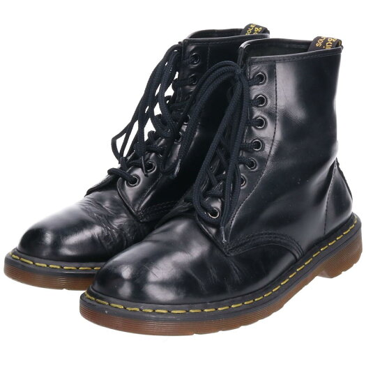 ドクターマーチン Dr.Martens 8ホールブーツ UK9 メンズ27.5cm /bpa000784 【200508】 レースアップブーツ