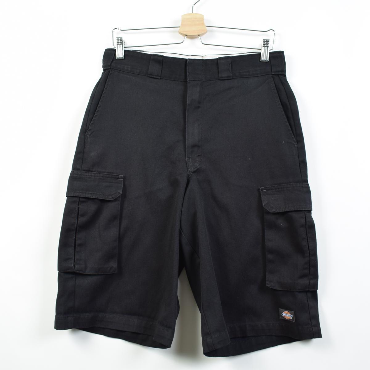 ディッキーズ Dickies カーゴショーツ ショートパンツ メンズw32 /eaa031574 【中古】 【200509】