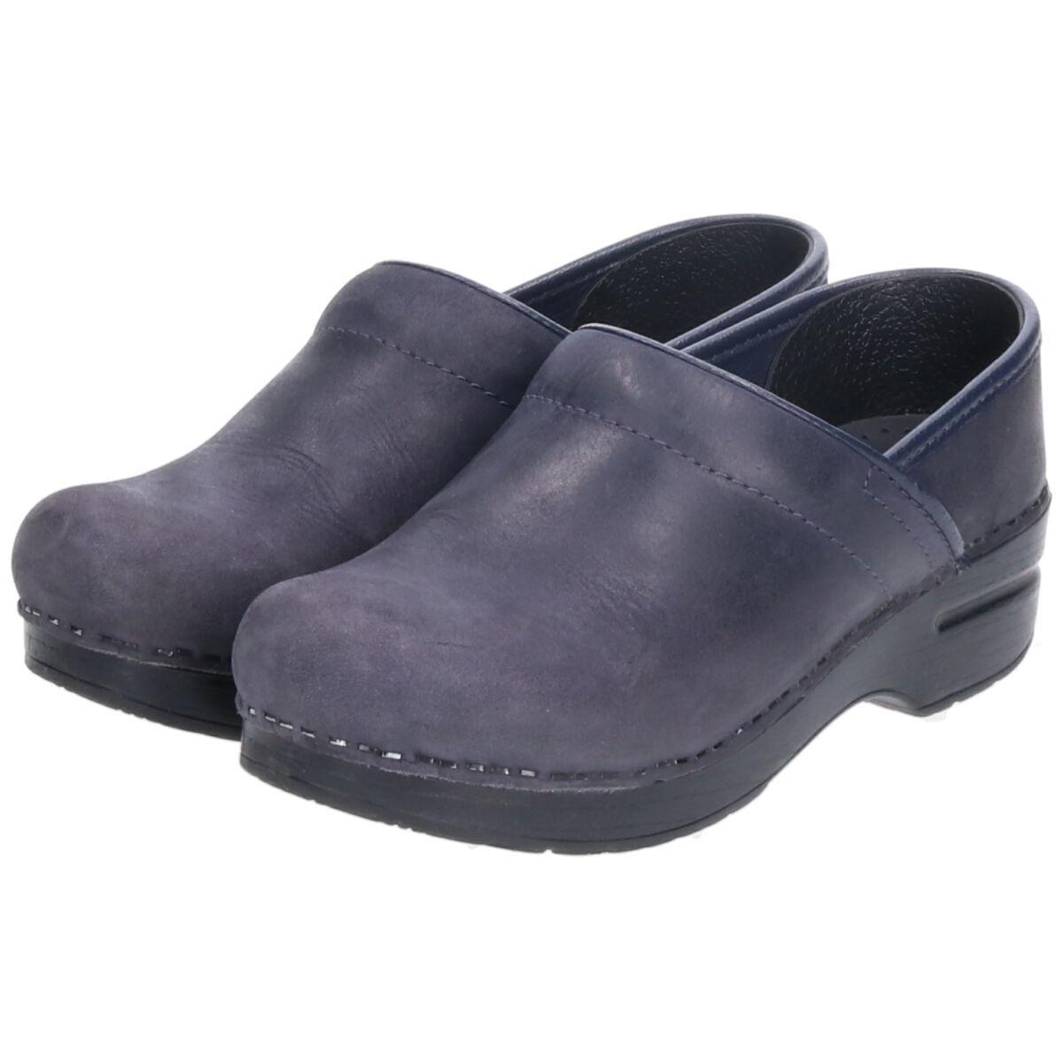 ダンスコ dansko プロフェッショナル サボサンダル 37 レディース23.5cm /bpa000954 【中古】 【200511】