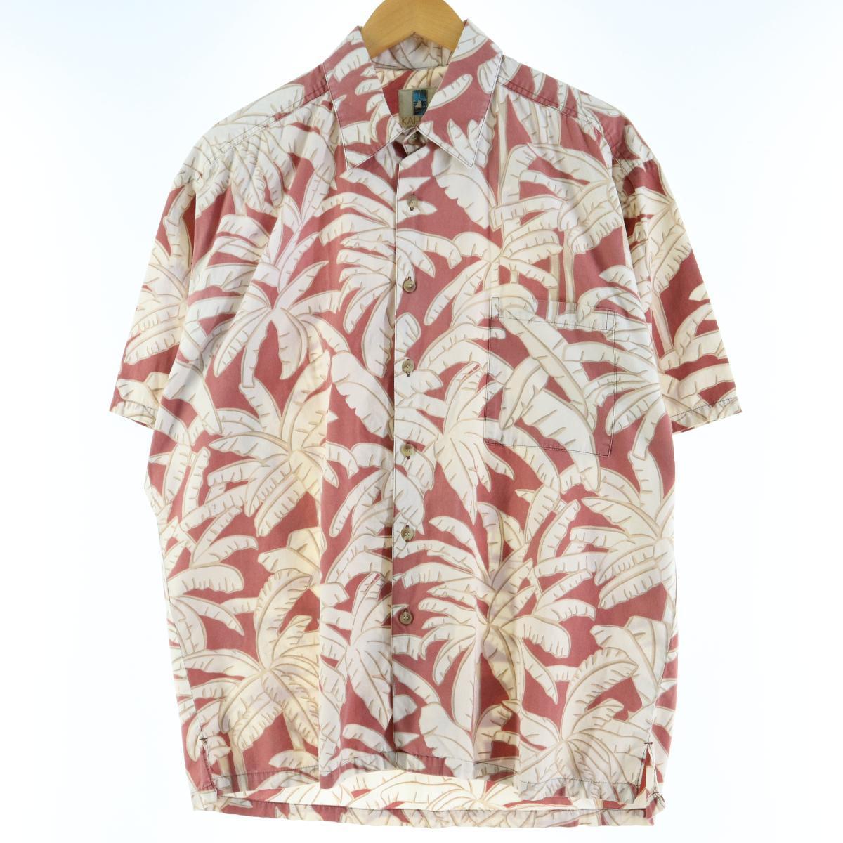 アロハシャツ Palomino Sportswear vintageHawaii-