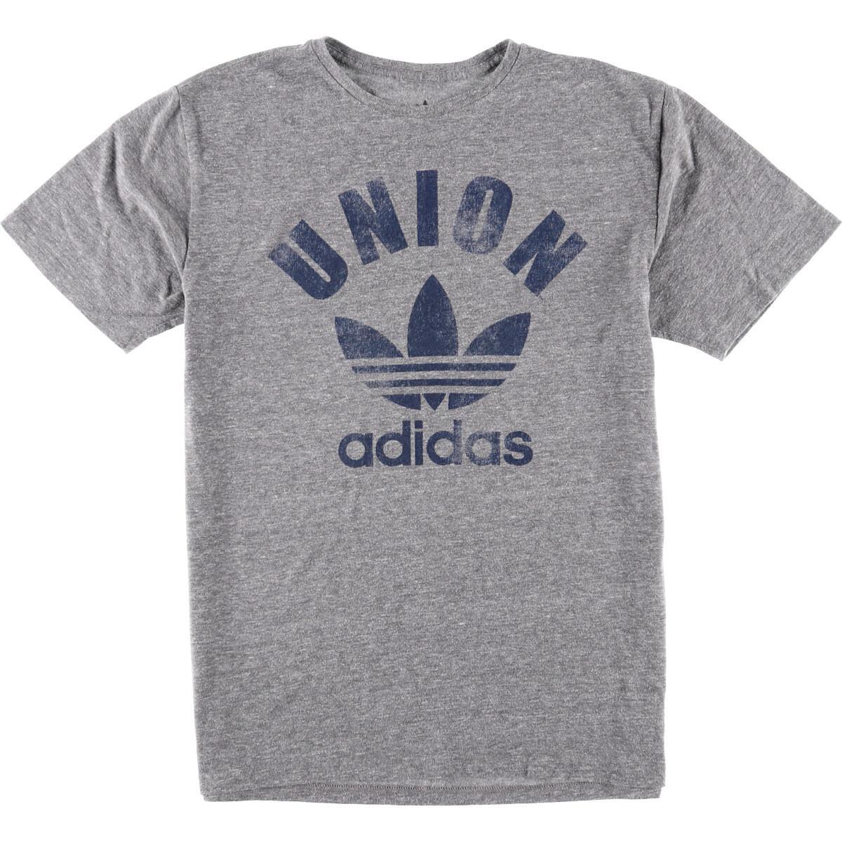 アディダス adidas ORIGINALS オリジナルス ロゴTシャツ メンズM /eaa035233 【中古】 【200517】【SS2009】【JS2010】【SS2012】のサムネイル