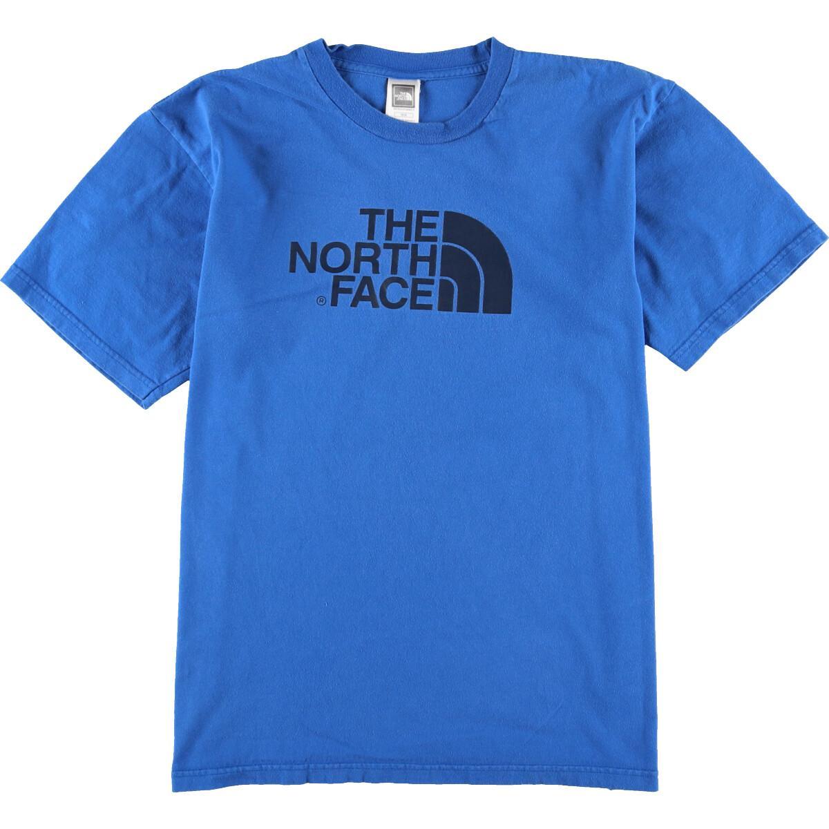 ザノースフェイス THE NORTH FACE ロゴプリントTシャツ メンズM /eaa036956 【中古】 【200518】【SS2009】【JS2010】【SS2012】【KF2012】【SS2101】【CS2101】【SS2103】