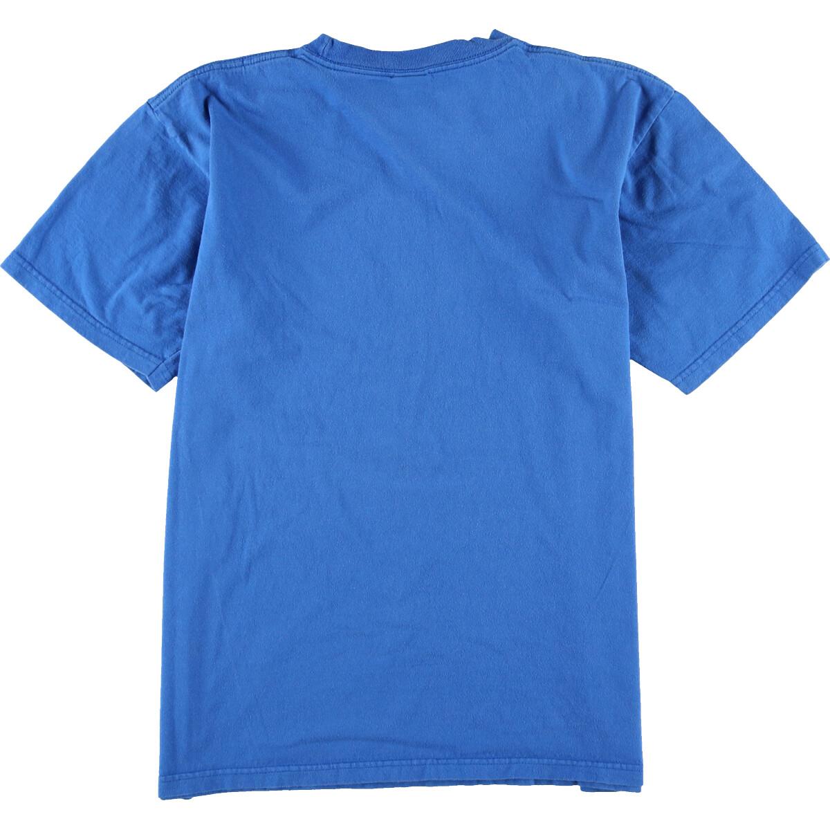 ザノースフェイス THE NORTH FACE ロゴプリントTシャツ メンズM /eaa036956 【中古】 【200518】【SS2009】【JS2010】【SS2012】【KF2012】【SS2101】【CS2101】【SS2103】