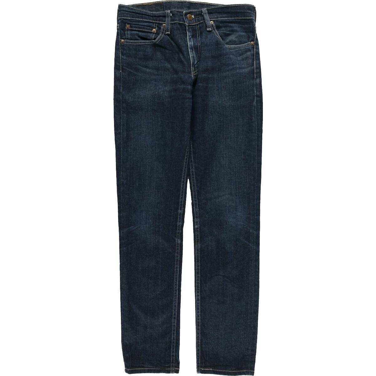 濃紺 リーバイス Levi S 511 スキニージーンズ デニムパンツ メンズw30 Eaa 中古 0518 Ss2103 スキニーデニムパンツ 古着屋jam ジャム 濃紺 リーバイス Levi S 511 スキニージーンズ デニムパンツ メンズw30 Eaa 中古 0518 Ss2103 スキニーデニムパンツ 古着屋jam ジャム