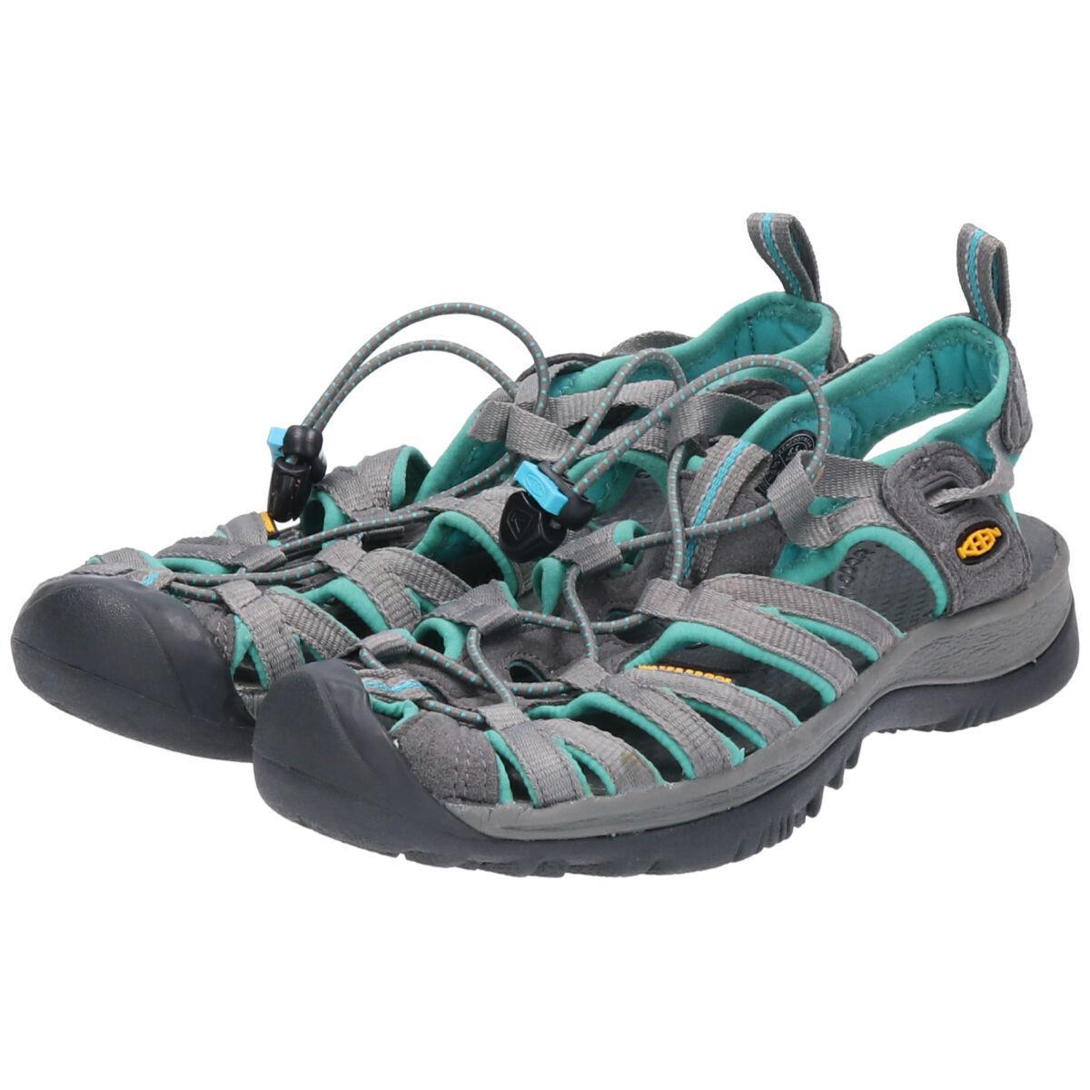 キーン KEEN アウトドアサンダル US6.5 レディース23.5cm /saa000247 【中古】 【200522】【JS2010】【SS2012】【KF2012】【SS2101】【CS2101】【SS2106】