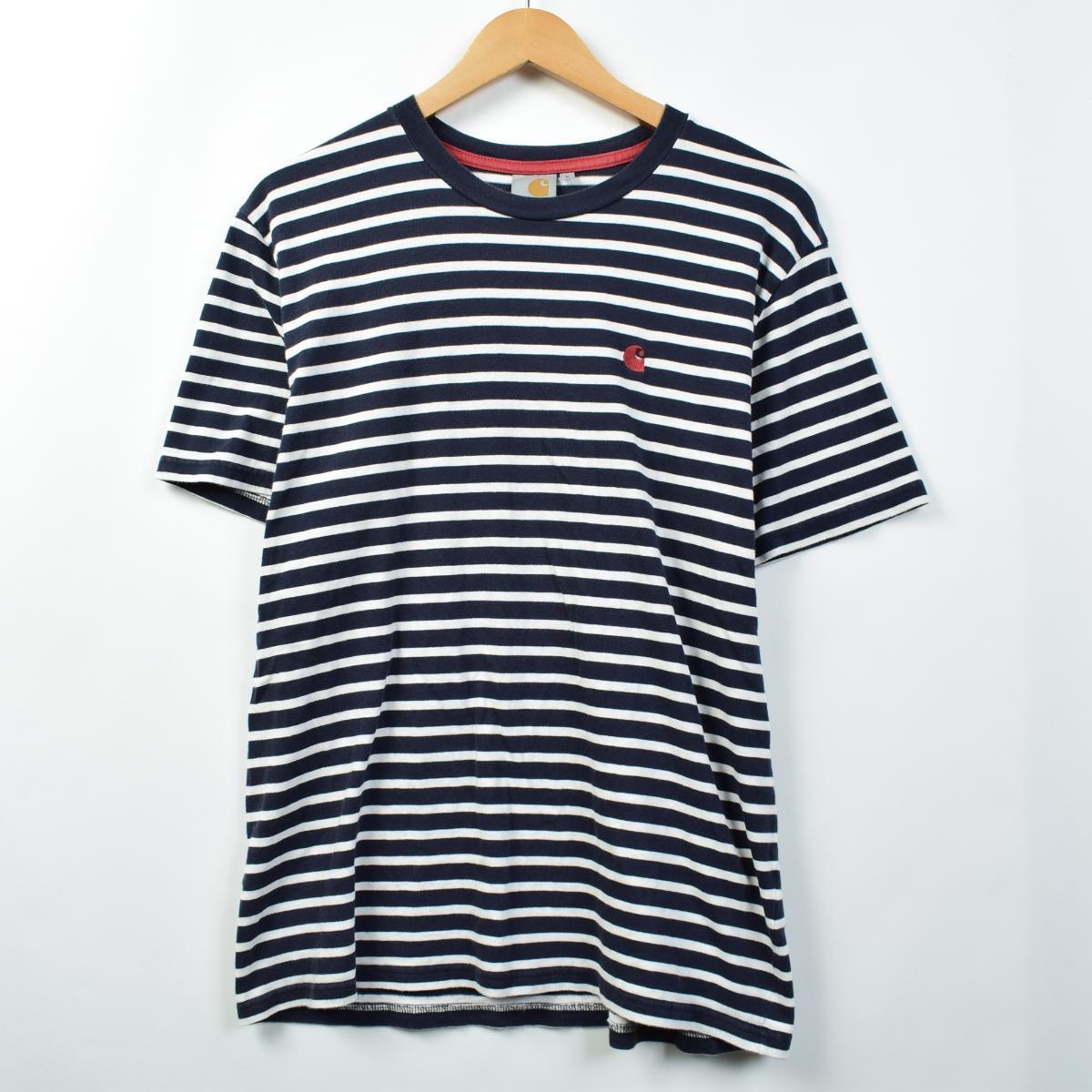 カーハート Carhartt ボーダーtシャツ メンズm Eaa 0522 Ss09 Js10 Ss12 Kf12 Ss2101 Cs2101 Ss2103 ボーダー ジャガード Tシャツ 古着屋jam ジャム カーハート Carhartt ボーダーtシャツ メンズm Eaa 0522 Ss09 Js10 Ss12 Kf12 Ss2101 Cs2101 Ss2103 ボーダー ジャガード Tシャツ 古着屋jam ジャム
