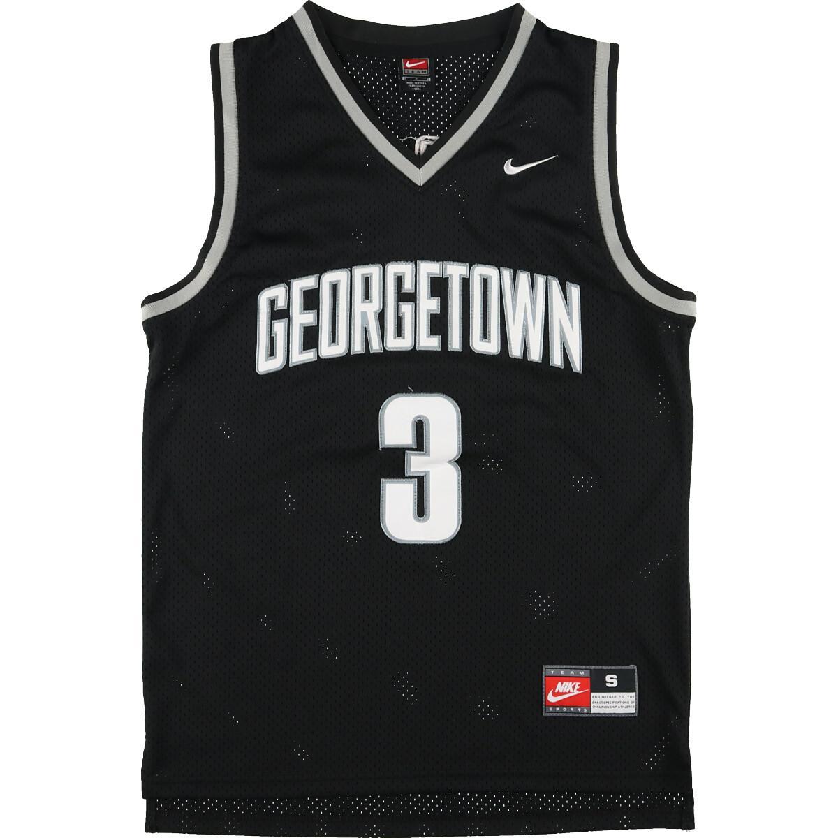 ナイキ Nike Team Georgetown Hoyas Throwback Allen Iverson アレンアイバーソン ゲームシャツ レプリカユニフォーム メンズs Eaa 0524 タンクトップ 古着屋jam ジャム ナイキ Nike Team Georgetown Hoyas Throwback Allen Iverson アレンアイバーソン ゲームシャツ レプリカユニフォーム メンズs Eaa 0524 タンクトップ 古着屋jam ジャム