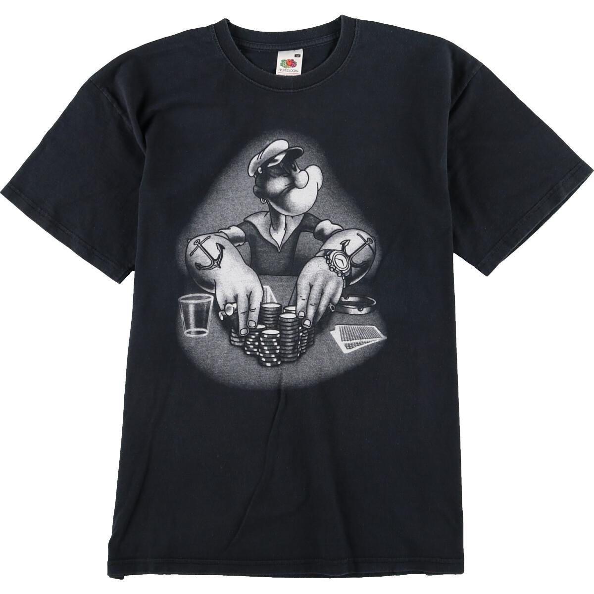 フルーツオブザルーム Fruit Of The Loom キャラクタープリントtシャツ レディースm Eaa 0528 Ss09 Js10 Ss12 Kf12 Ss2101 Cs2101 キャラクターtシャツ 古着屋jam ジャム