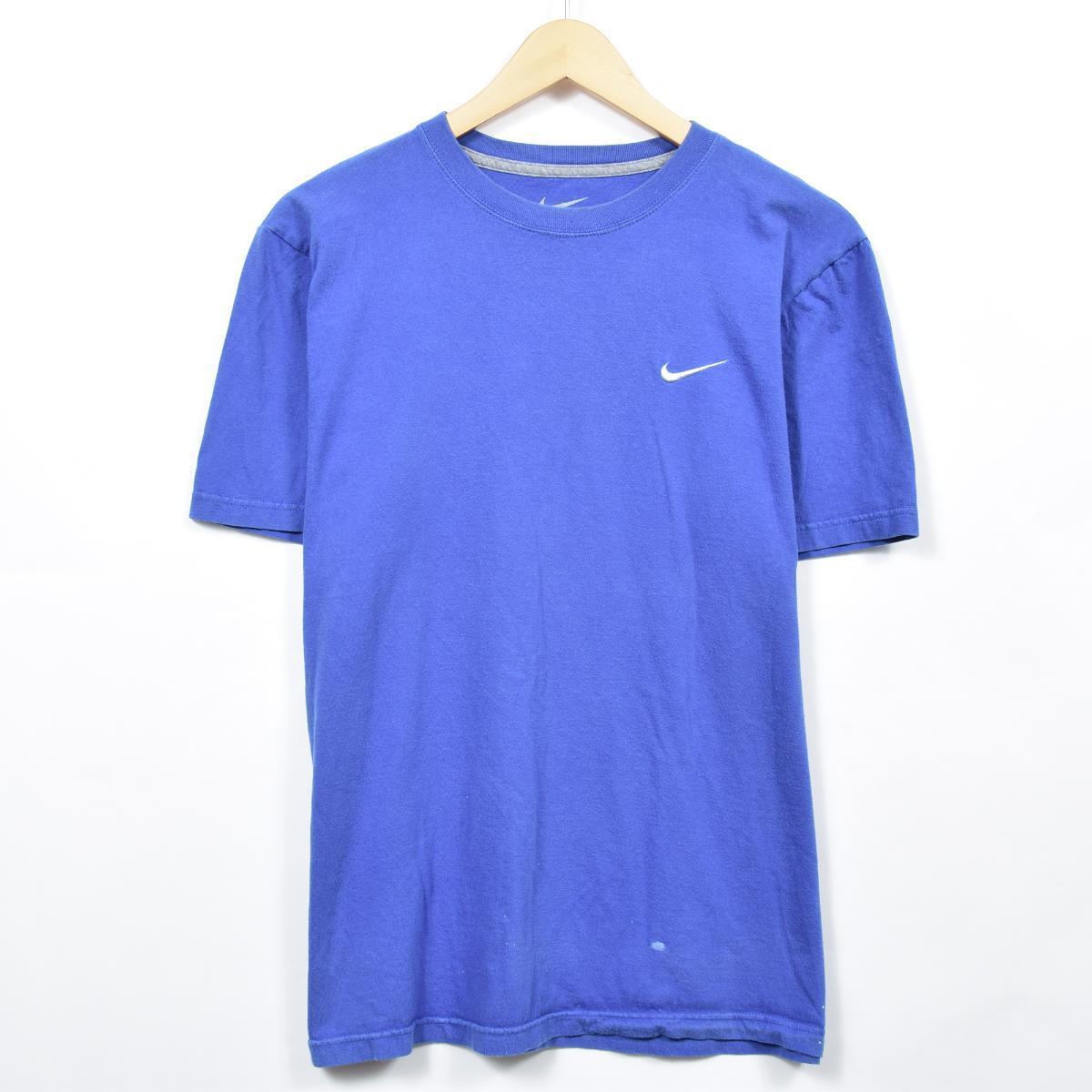 ナイキ Nike ワンポイントロゴtシャツ メンズm Eaa 0524 Ss09 Js10 Ss12 スポーツ Tシャツ 古着屋jam ジャム