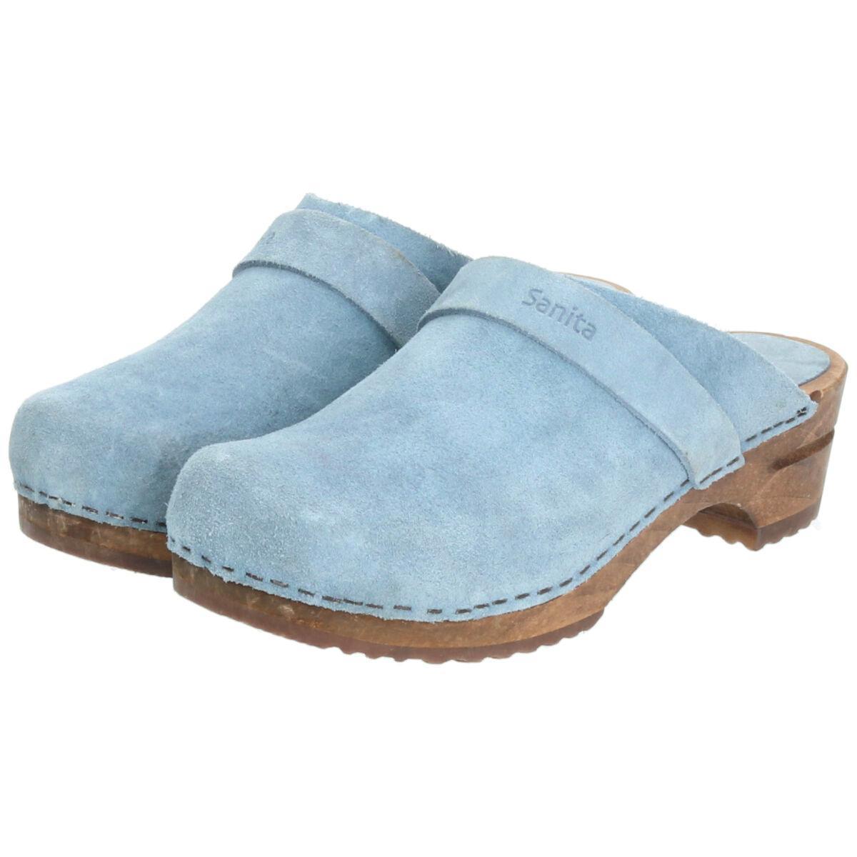 サニタ SANITA サボサンダル 37 レディース23.5cm /saa000384 【中古】 【200524】【SS2009】【JS2010】【SS2012】【KF2012】【SS2101】